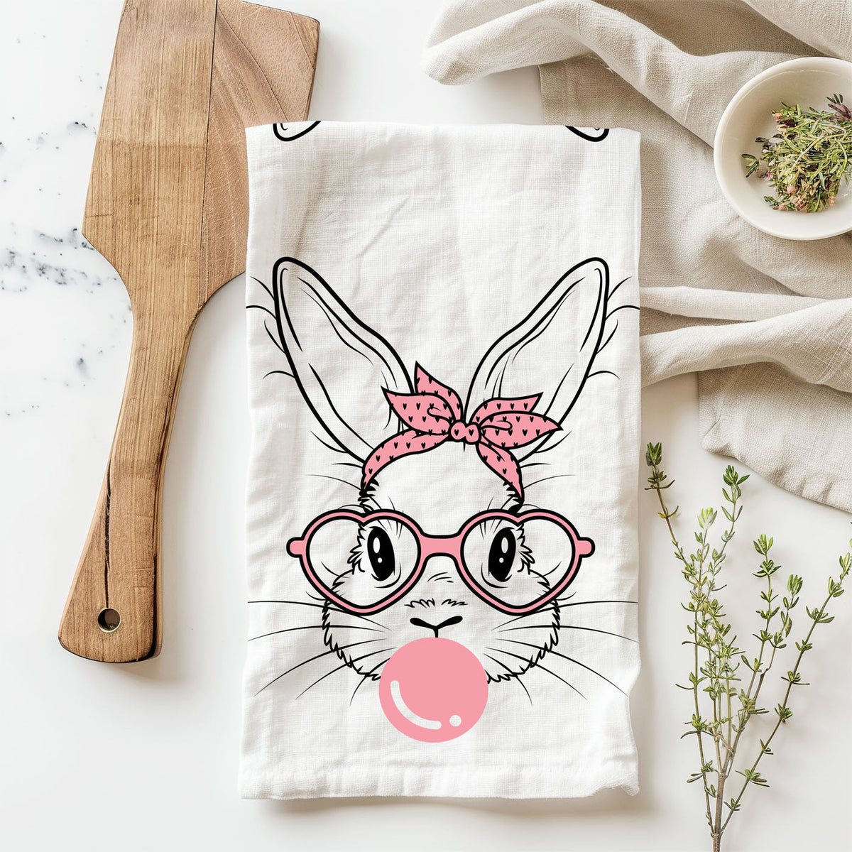 Bubblegum Bunny