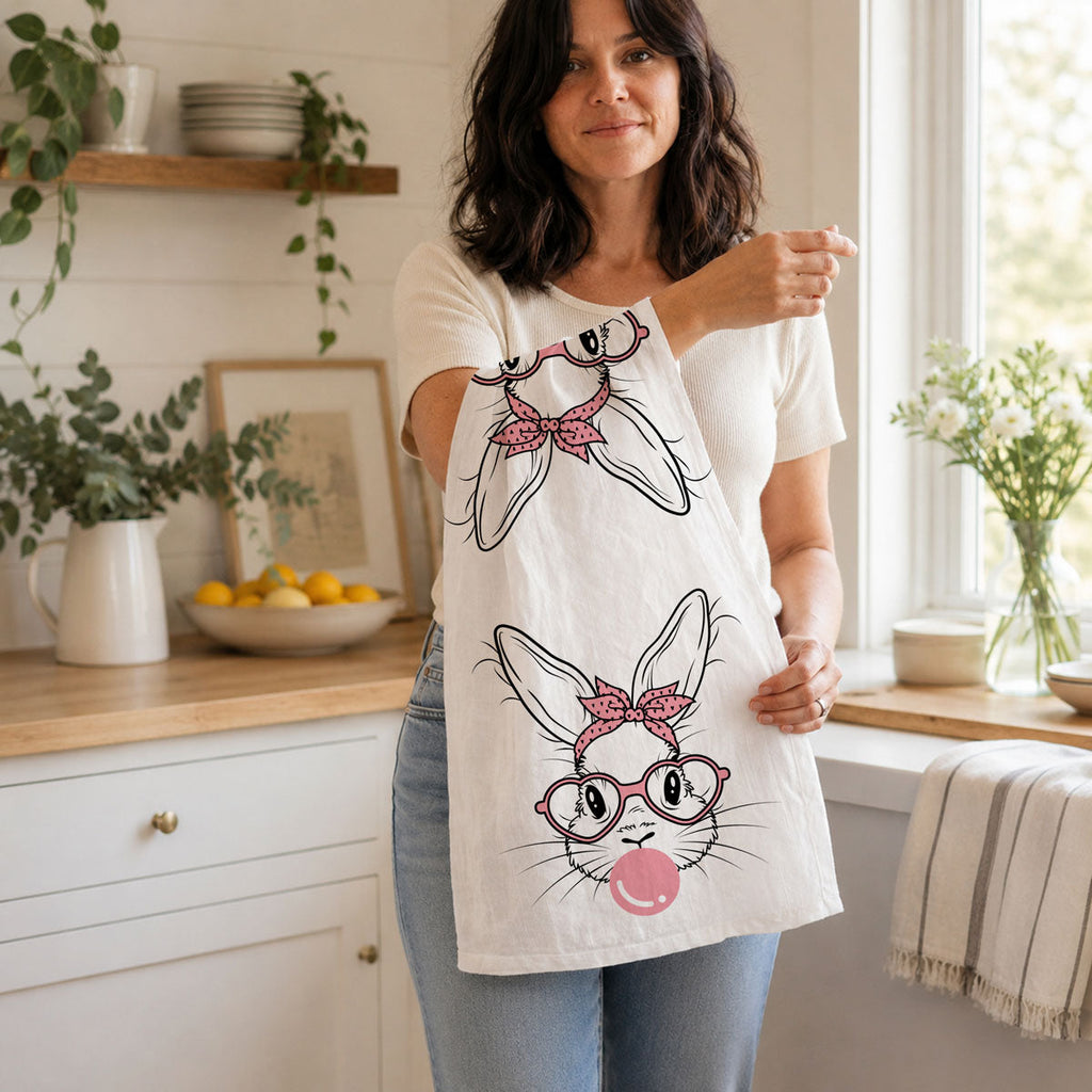 Bubblegum Bunny