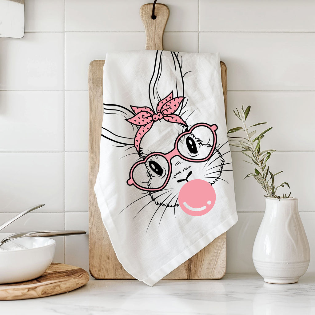 Bubblegum Bunny
