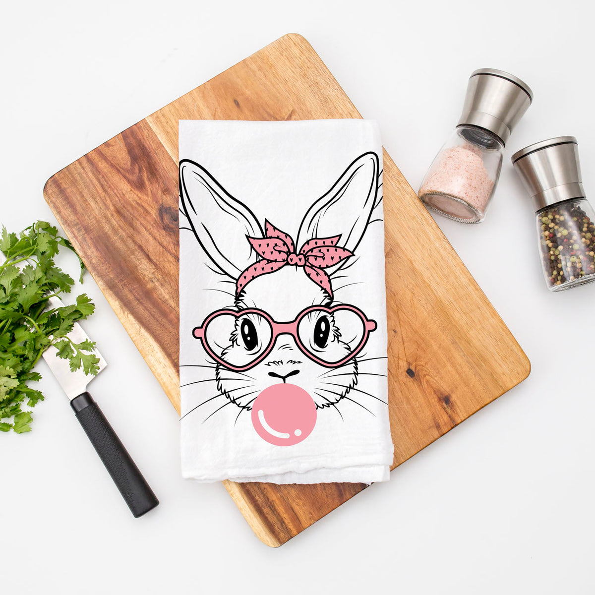 Bubblegum Bunny