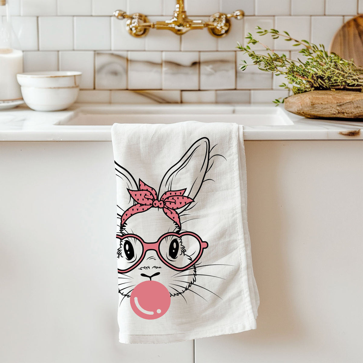 Bubblegum Bunny