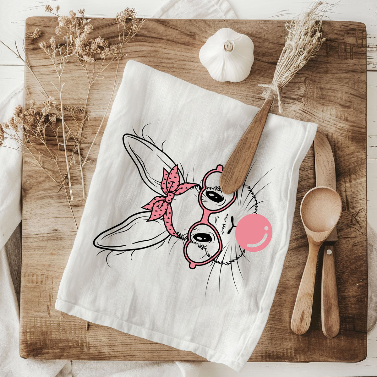 Bubblegum Bunny