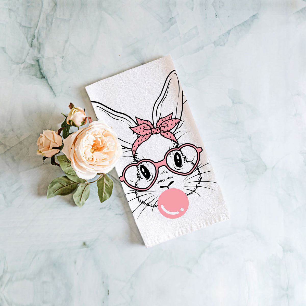 Bubblegum Bunny