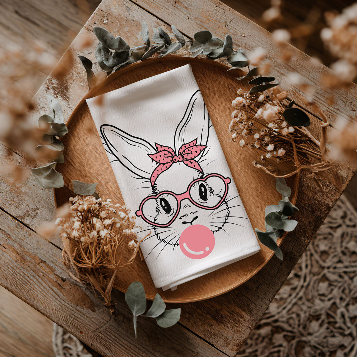Bubblegum Bunny