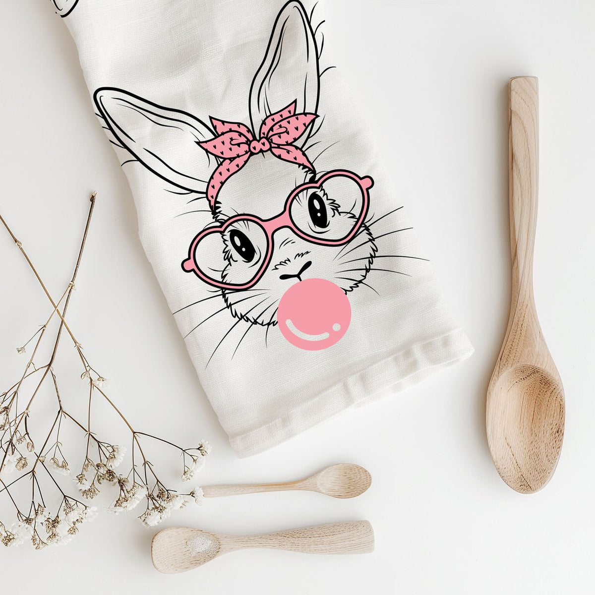 Bubblegum Bunny