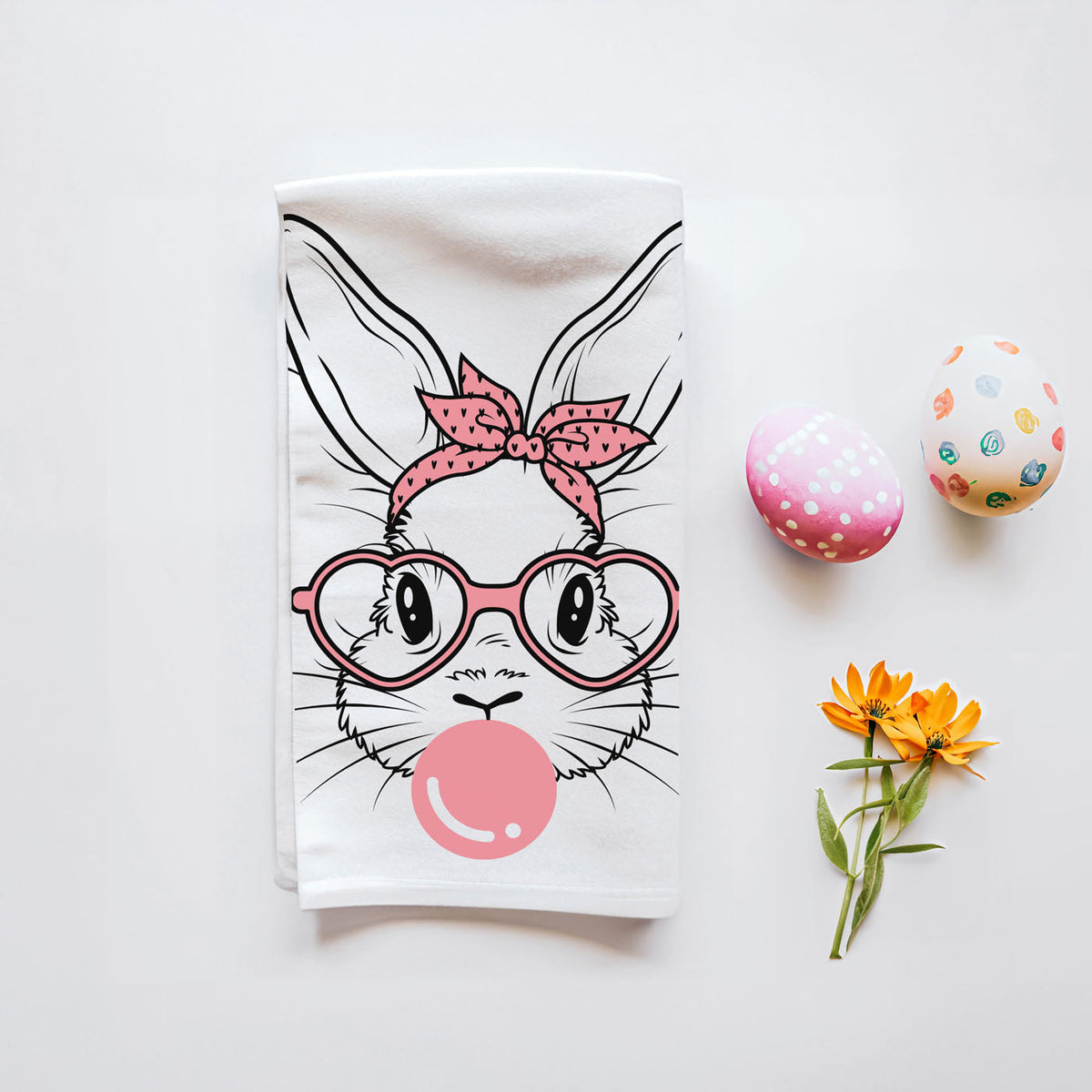 Bubblegum Bunny
