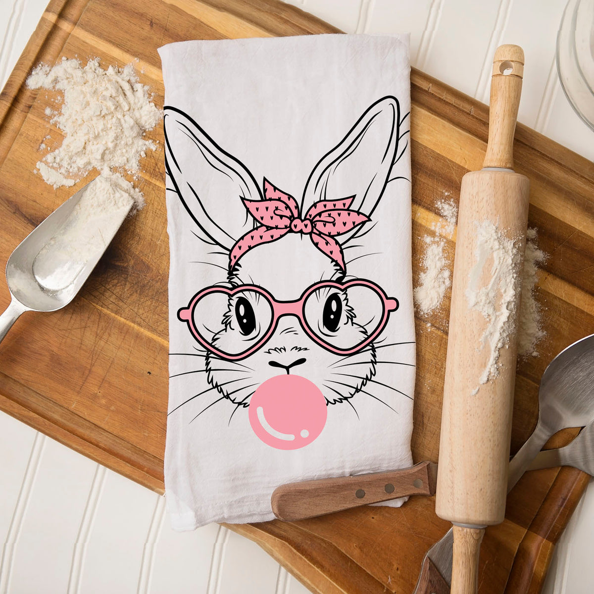 Bubblegum Bunny