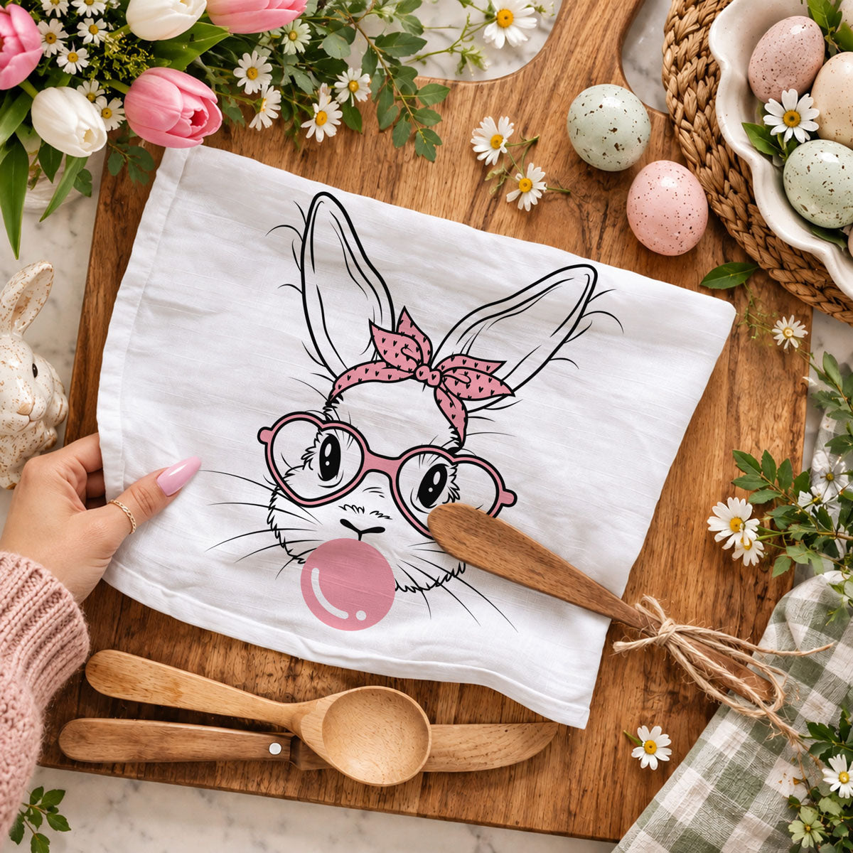 Bubblegum Bunny