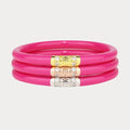 Budhagirl Three Kings All Weather Bangles® (AWB®) - Epic Pink