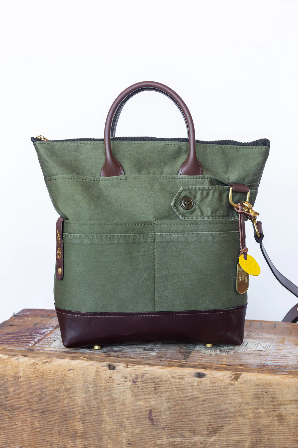 Otto |  "Your Materials, Your Story" Heirloom