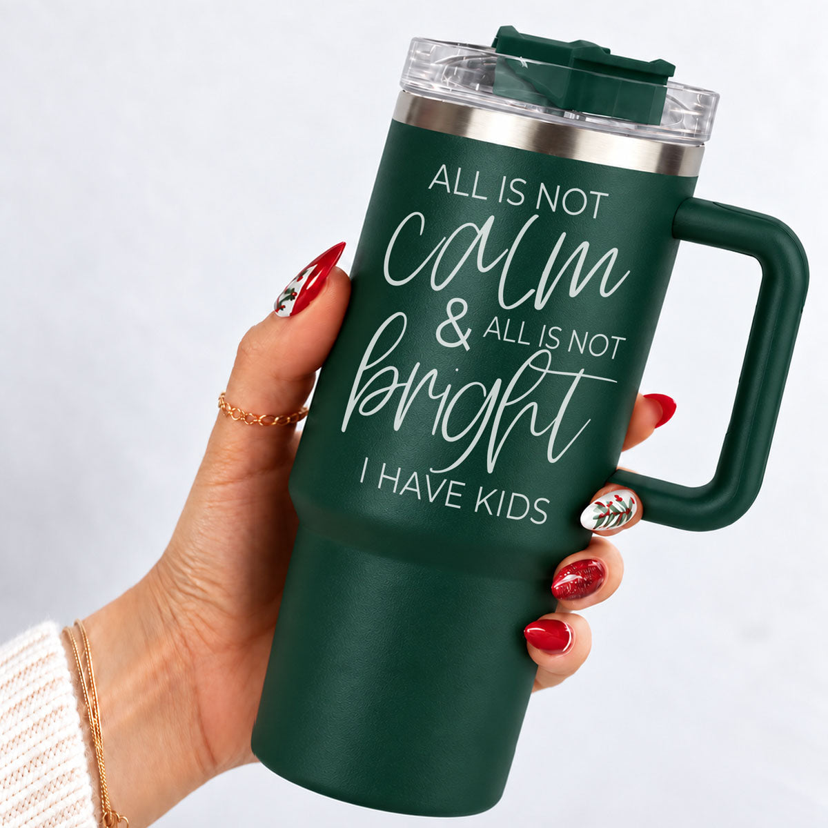 Calm & Bright 40oz