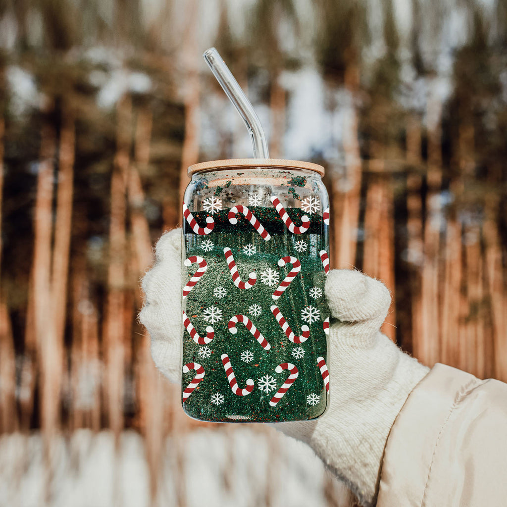 Candy Cane 17oz