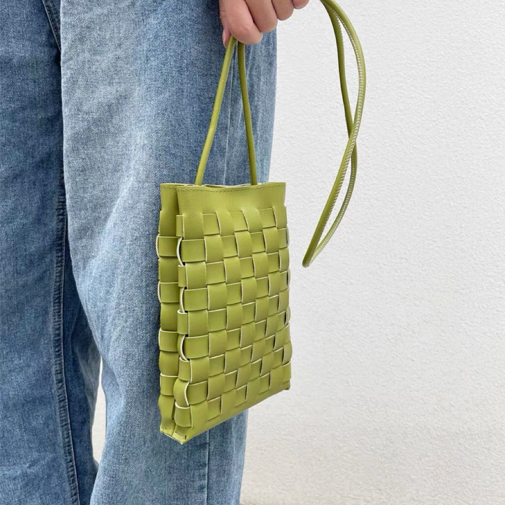 Cassette Crossbody Bag