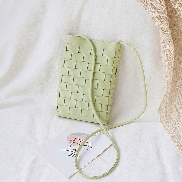 Cassette Crossbody Bag