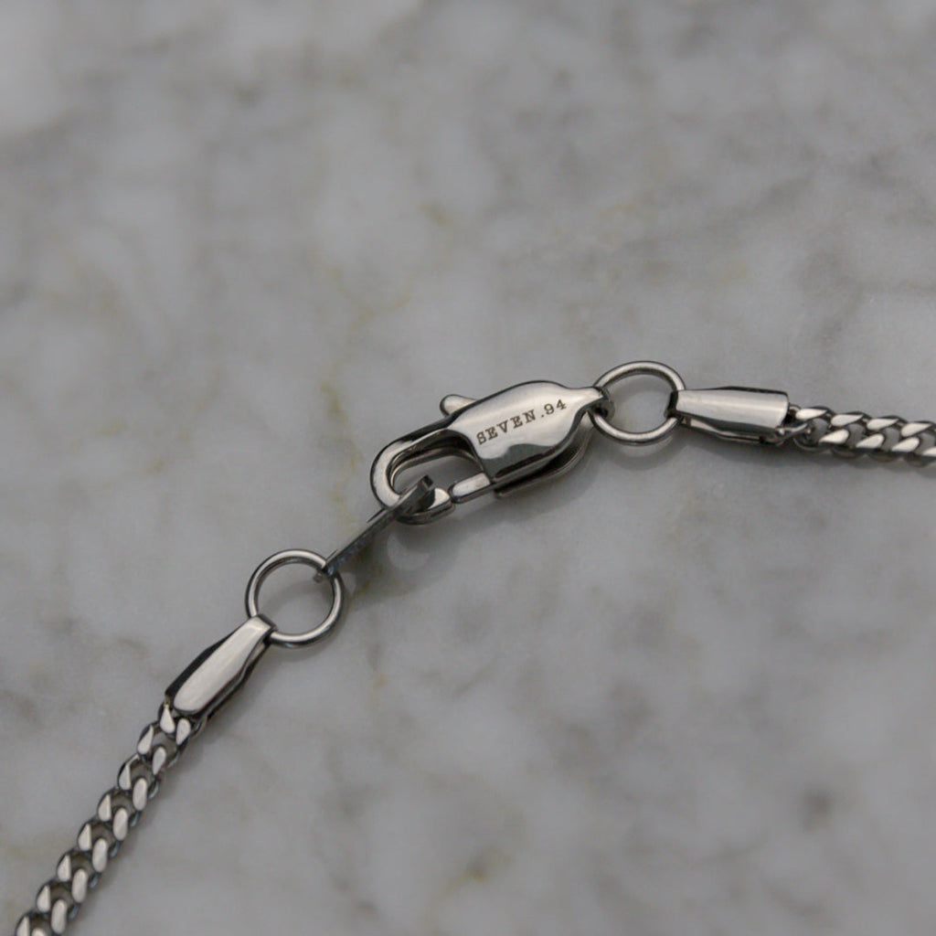 3mm Cuban Link Chain