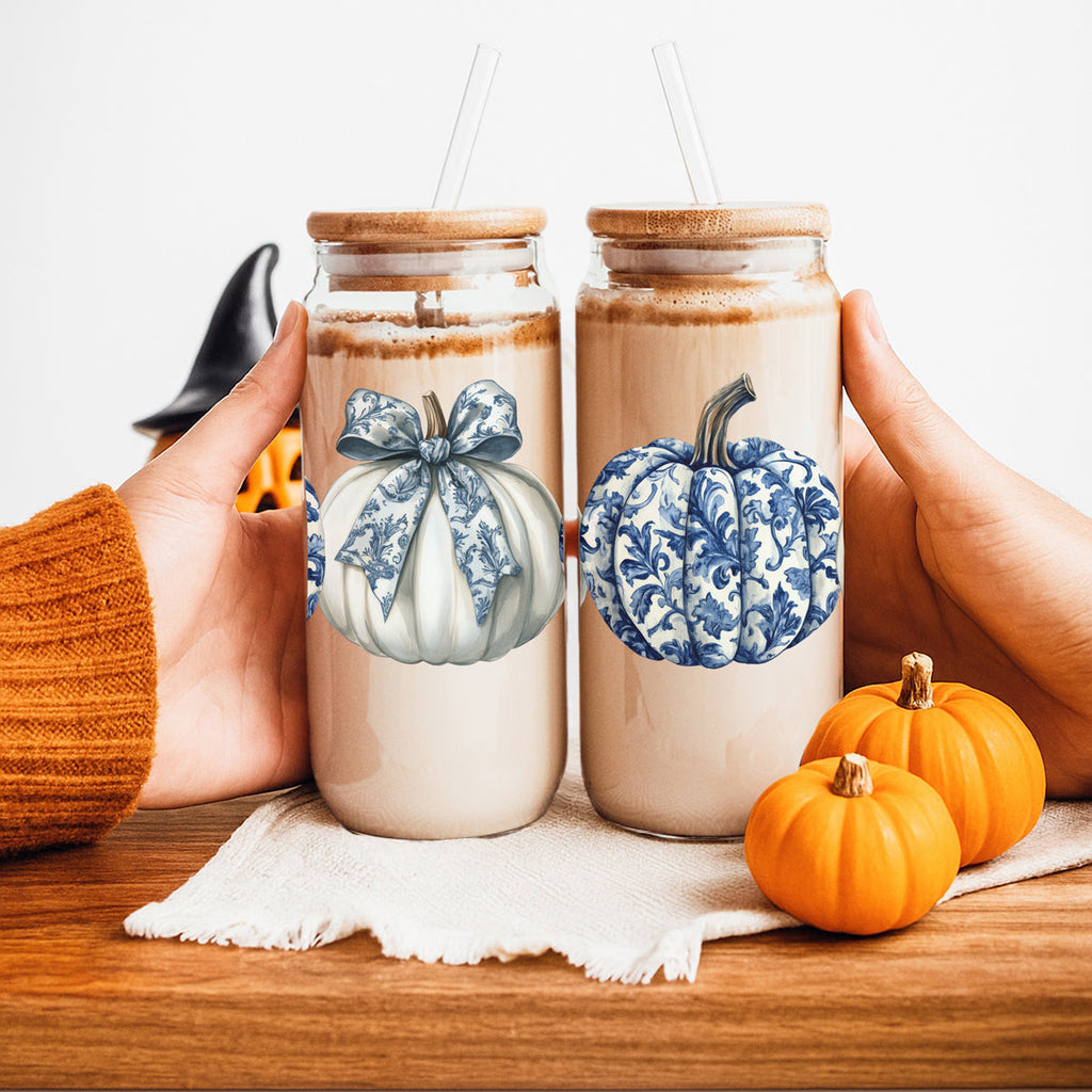 Chinoiserie Pumpkin 20oz