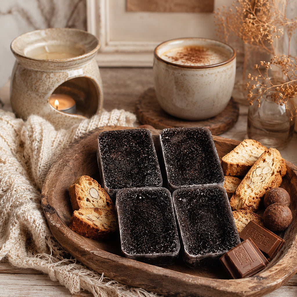Chocolate Biscotti XL