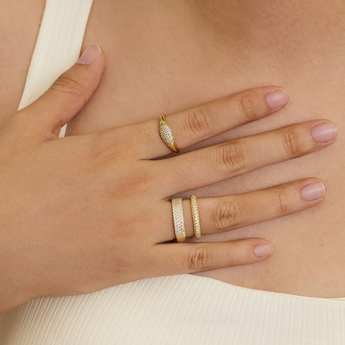 Signet Ring