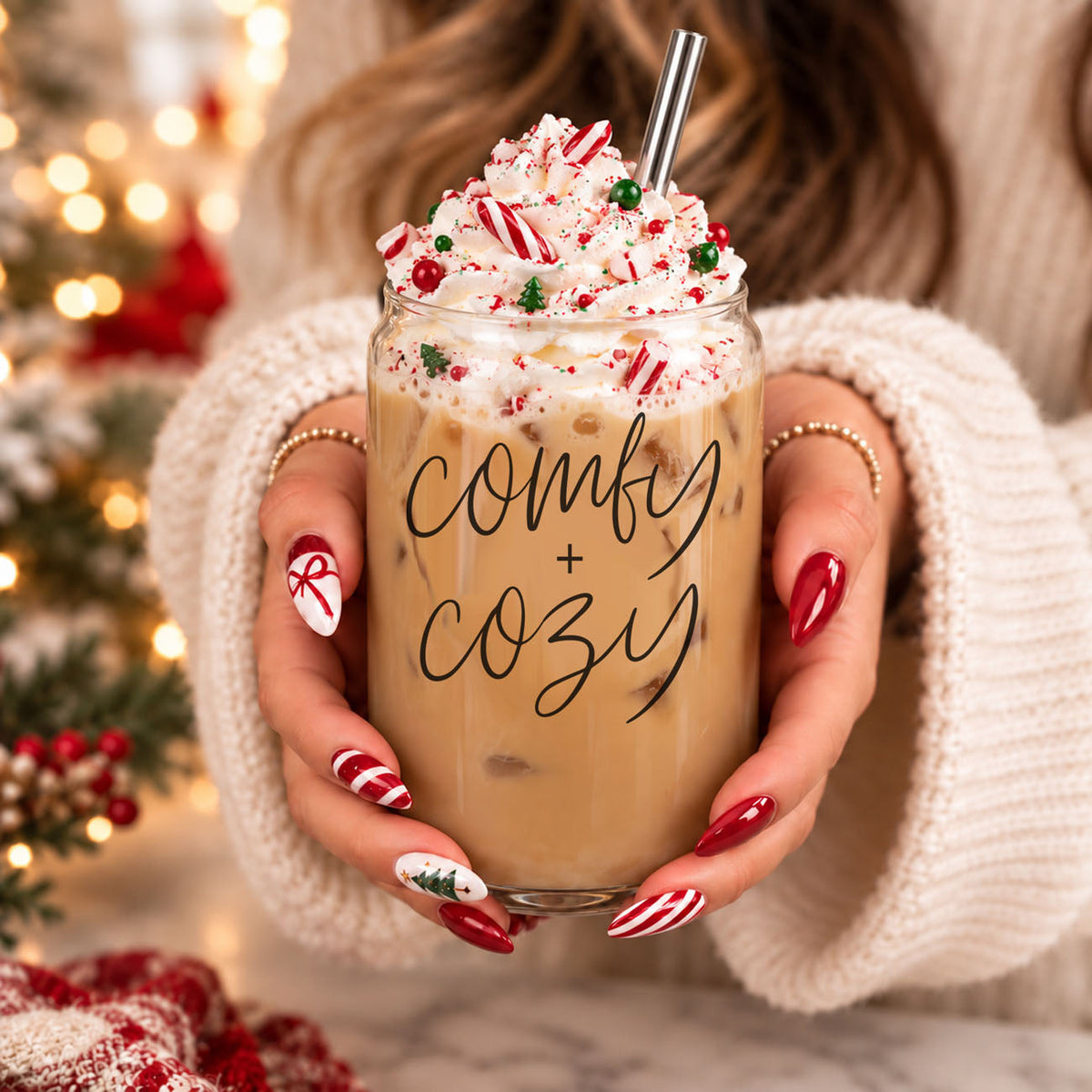 Comfy Cozy 17oz