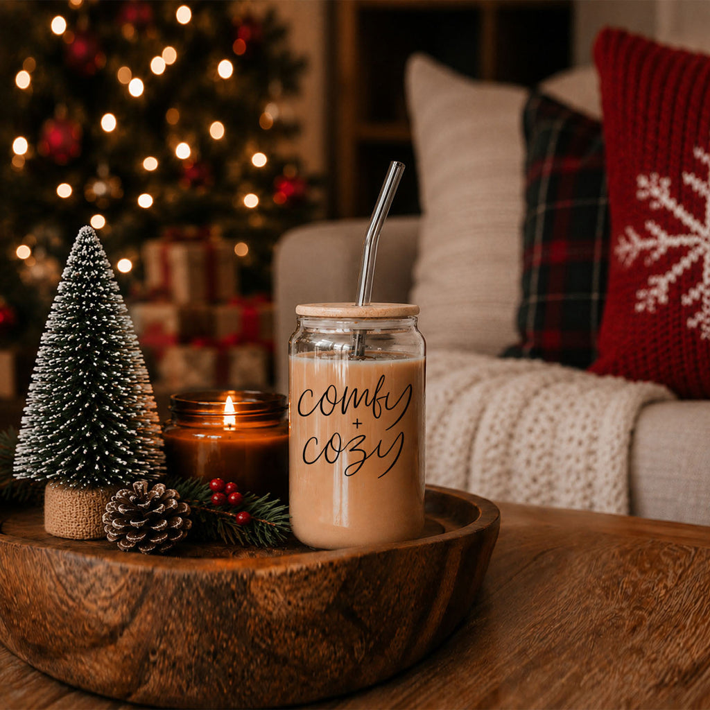 Comfy Cozy 17oz