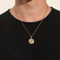 Compass Necklace