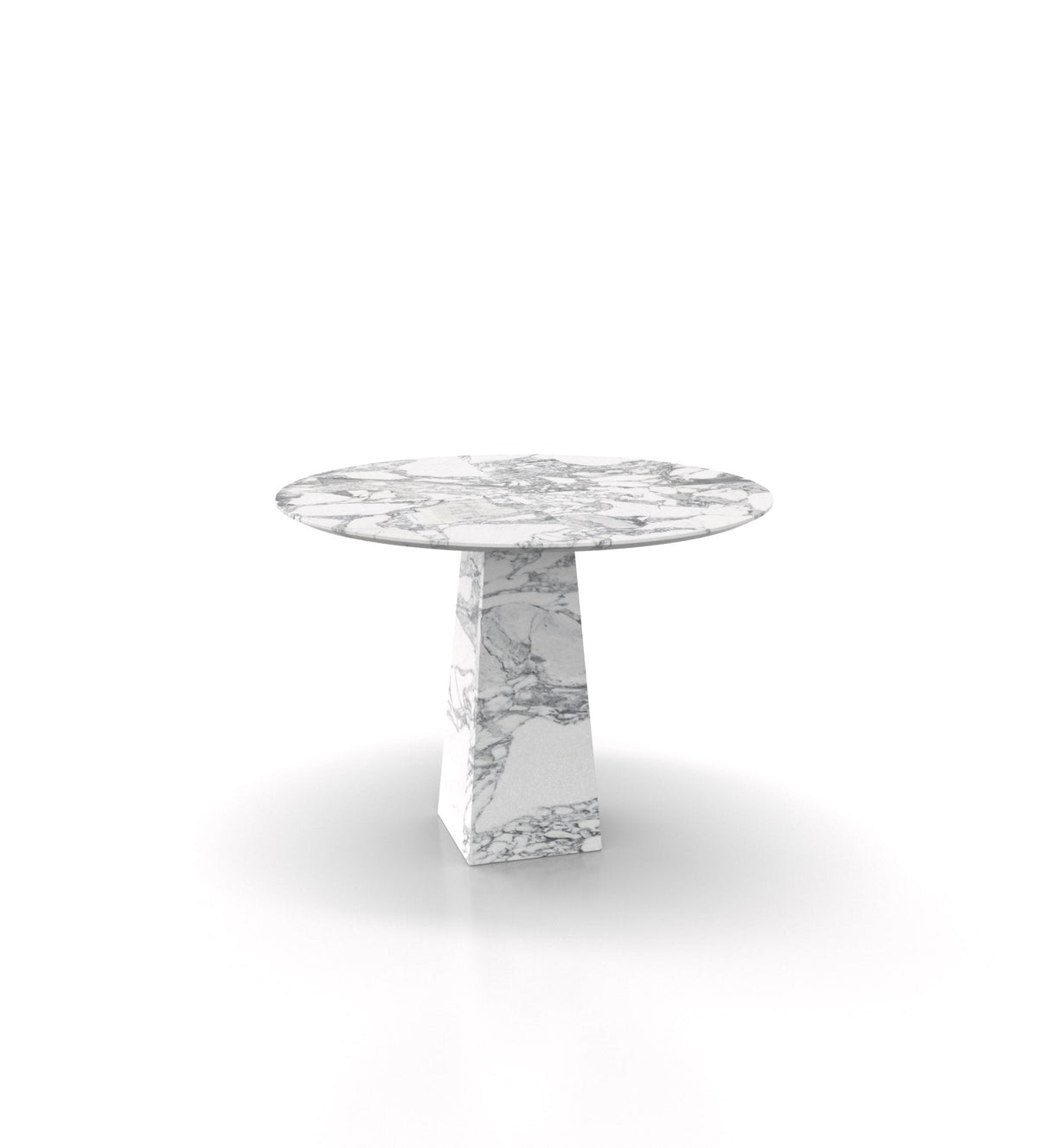 Copernico Round Dining Table