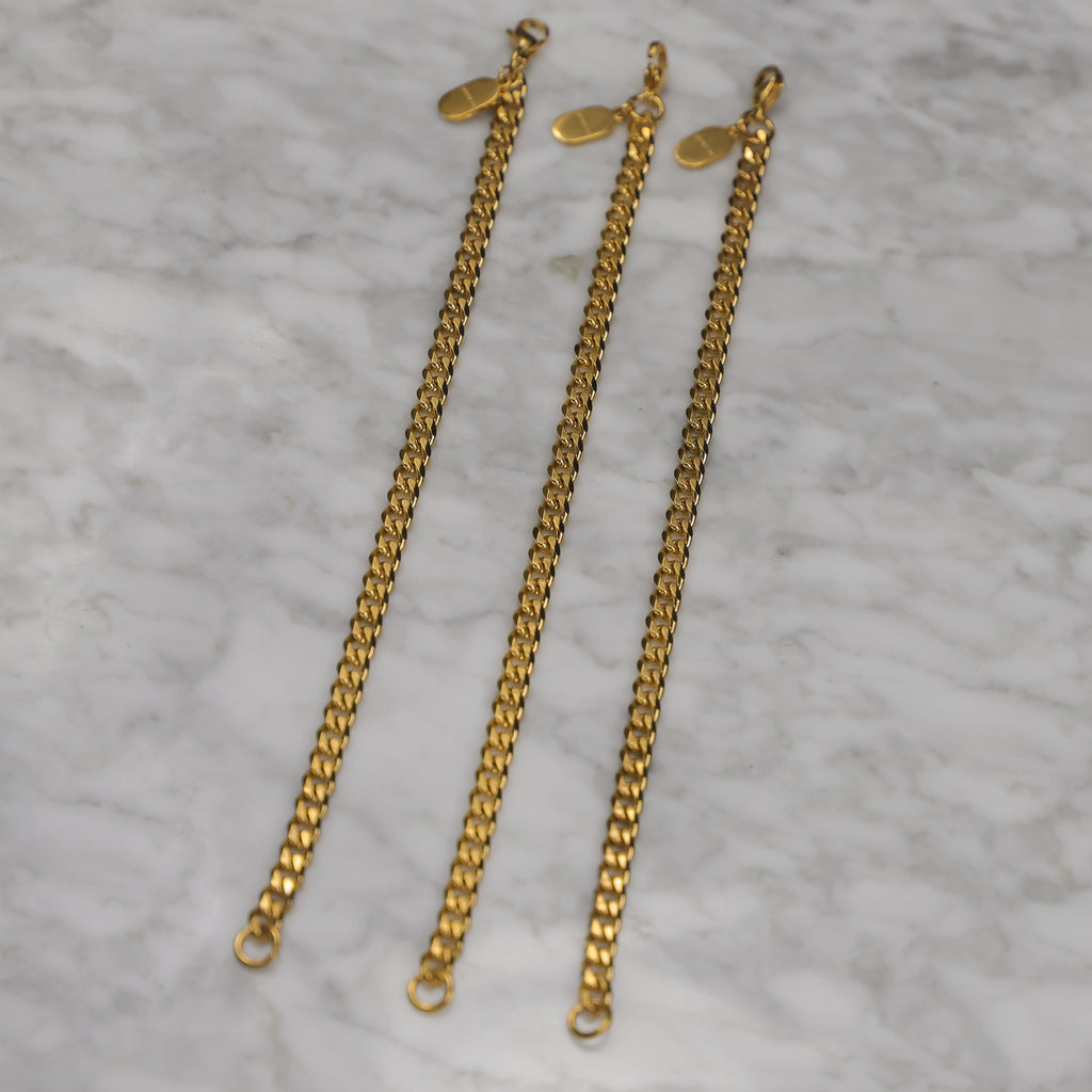 5mm Cuban Bracelet