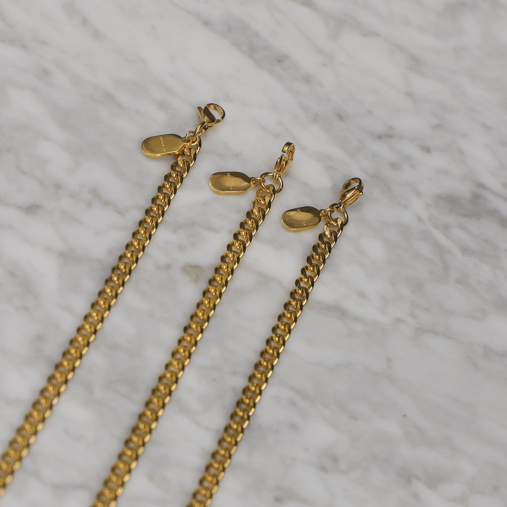 5mm Cuban Bracelet