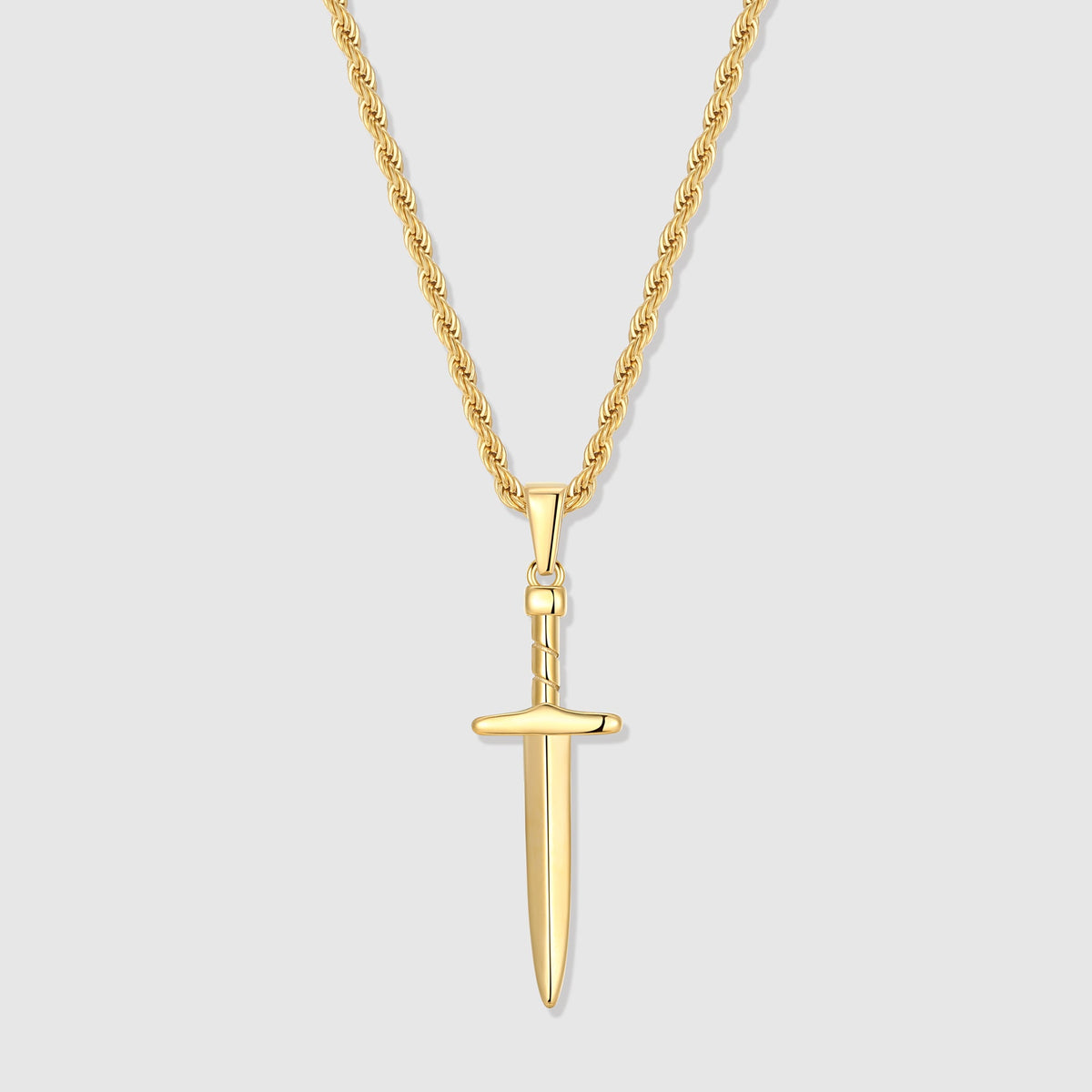 Dagger Pendant Set