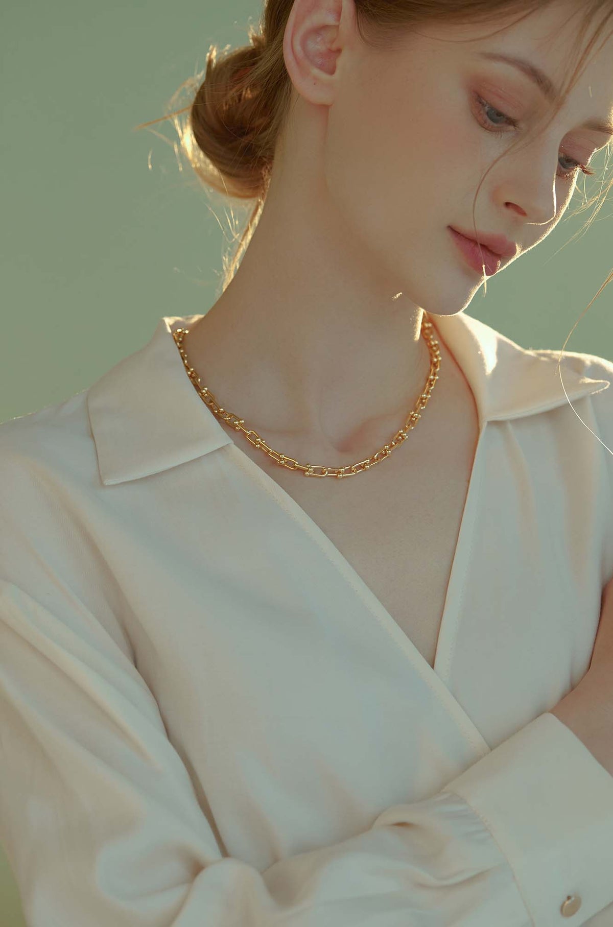 Link Necklace
