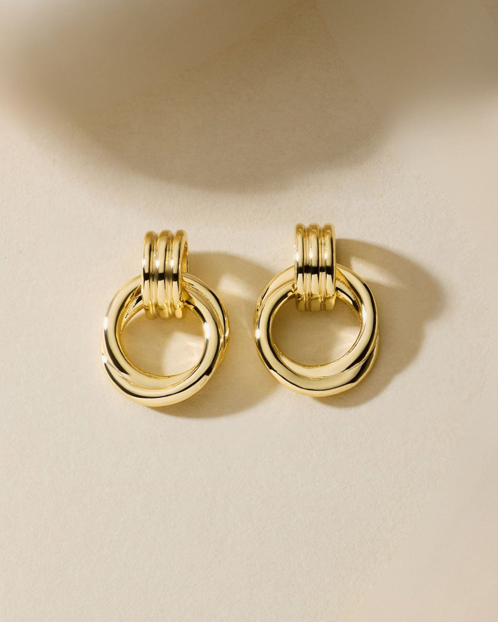 Knot Stud Earrings