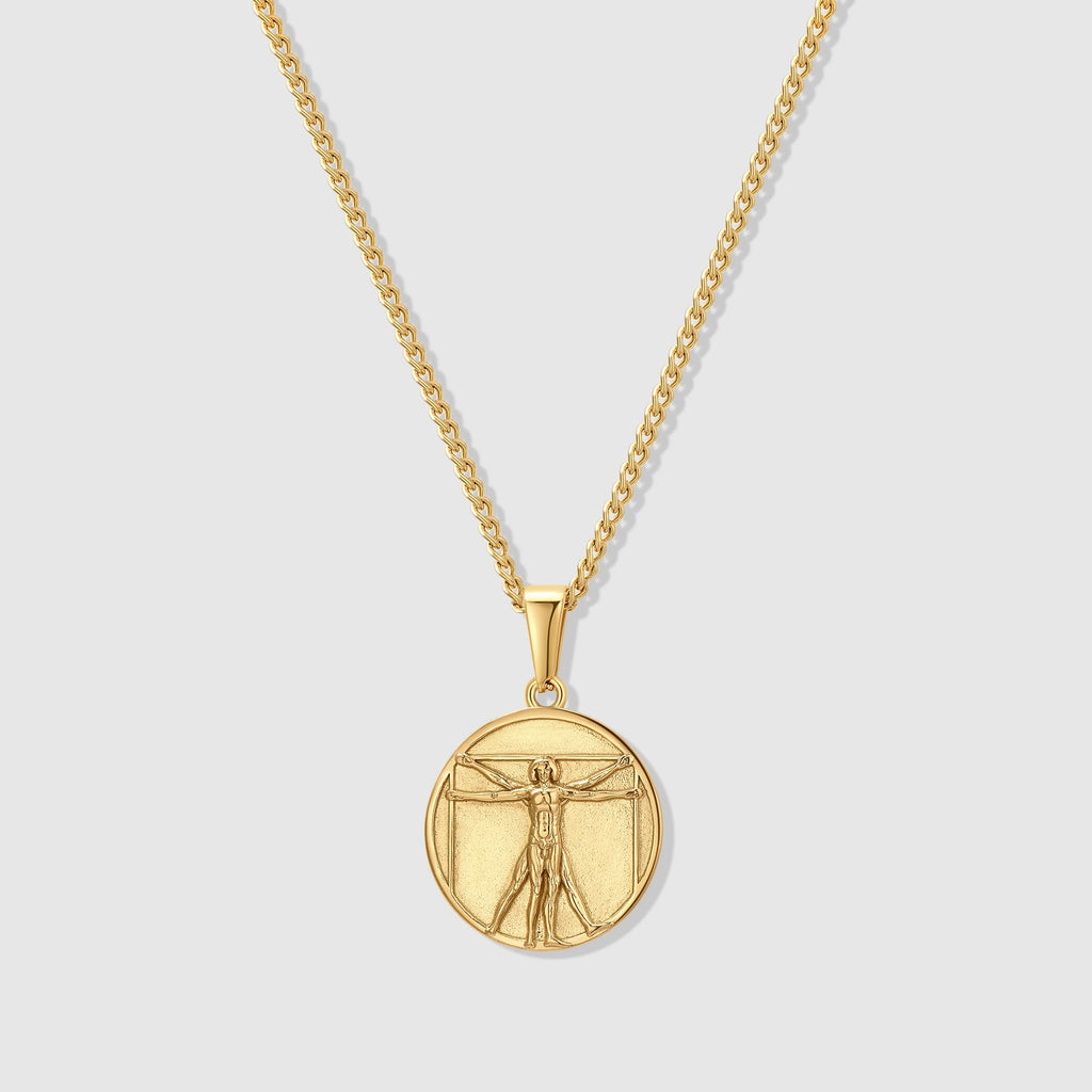 Da Vinci Vitruvian Man