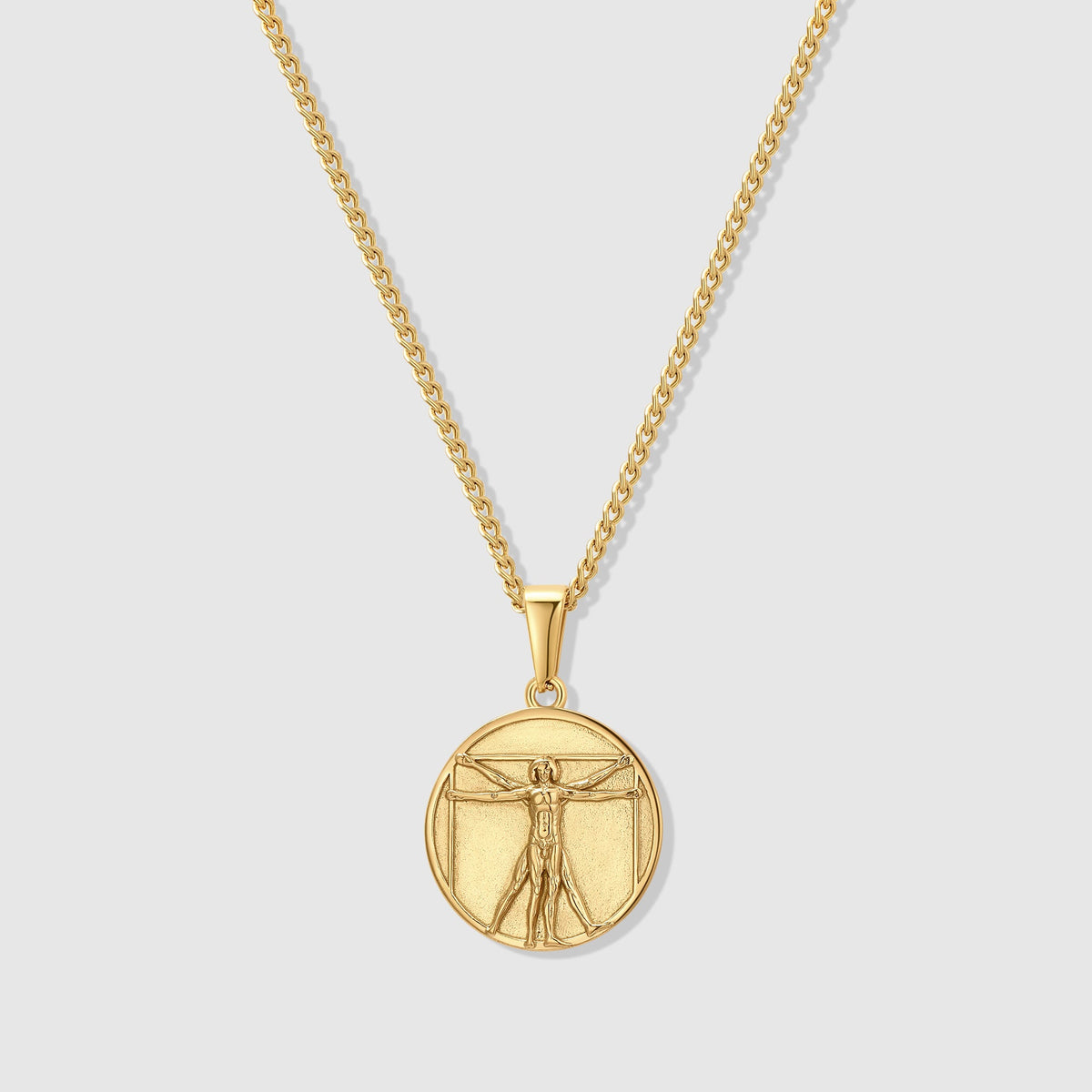 Da Vinci Vitruvian Man