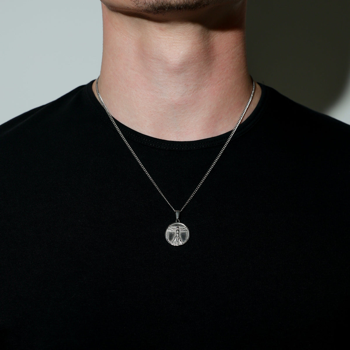 Da Vinci Vitruvian Man Set