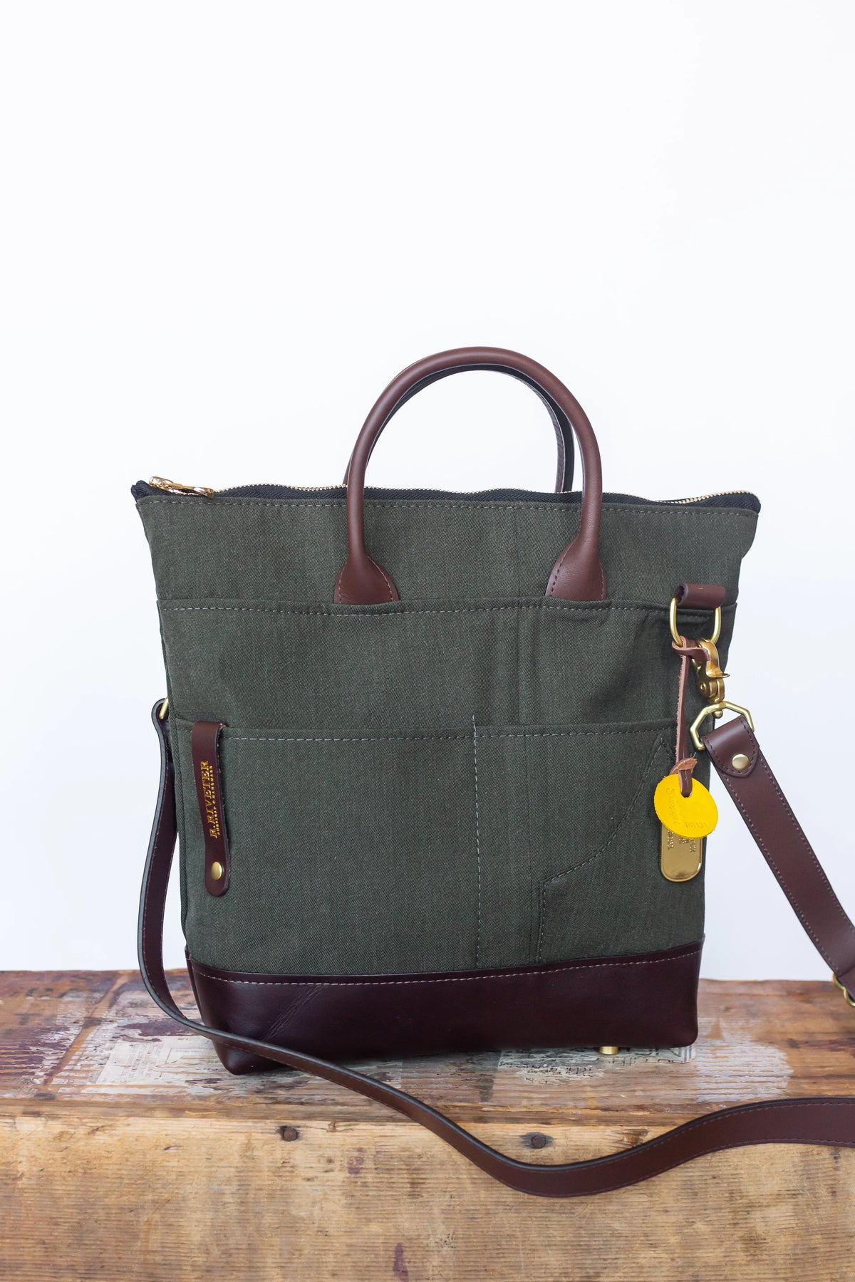 Otto |  "Your Materials, Your Story" Heirloom