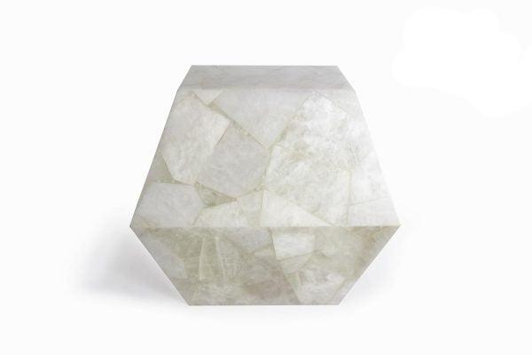 Decagon Rex Side Table