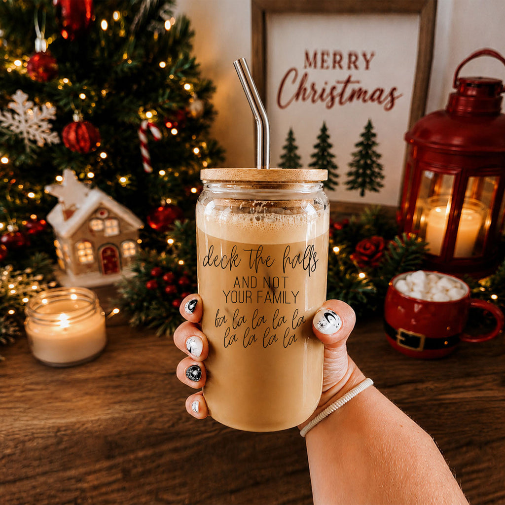 Deck the Halls 17oz