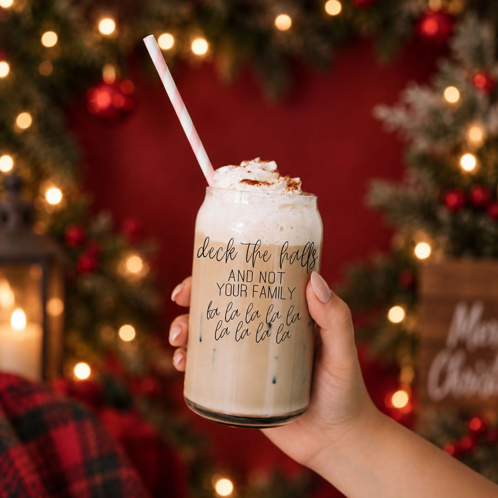Deck the Halls 17oz
