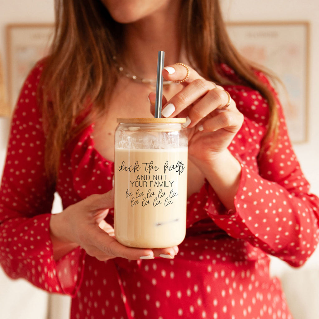 Deck the Halls 17oz