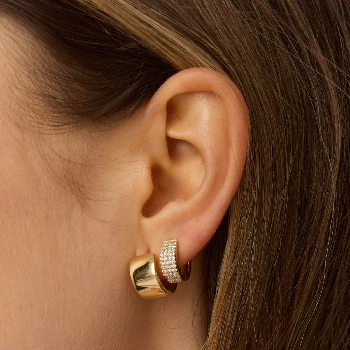 Daily Small Hoops