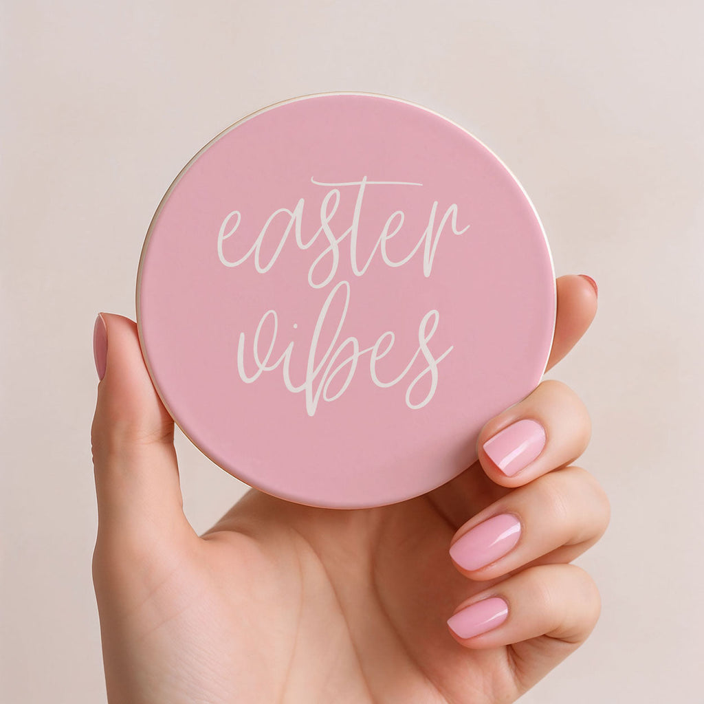 Easter + Spring Coasters