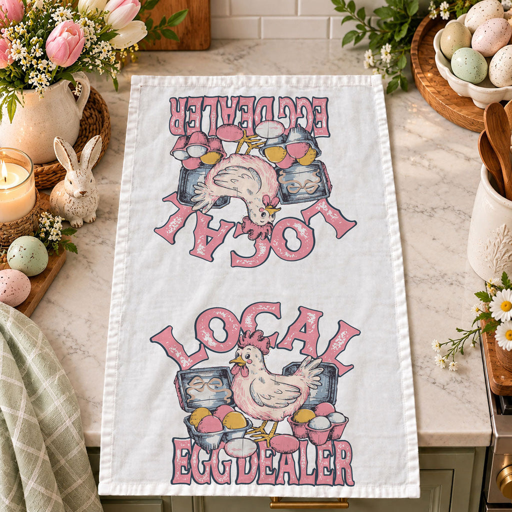 Chicken Dealer Towel