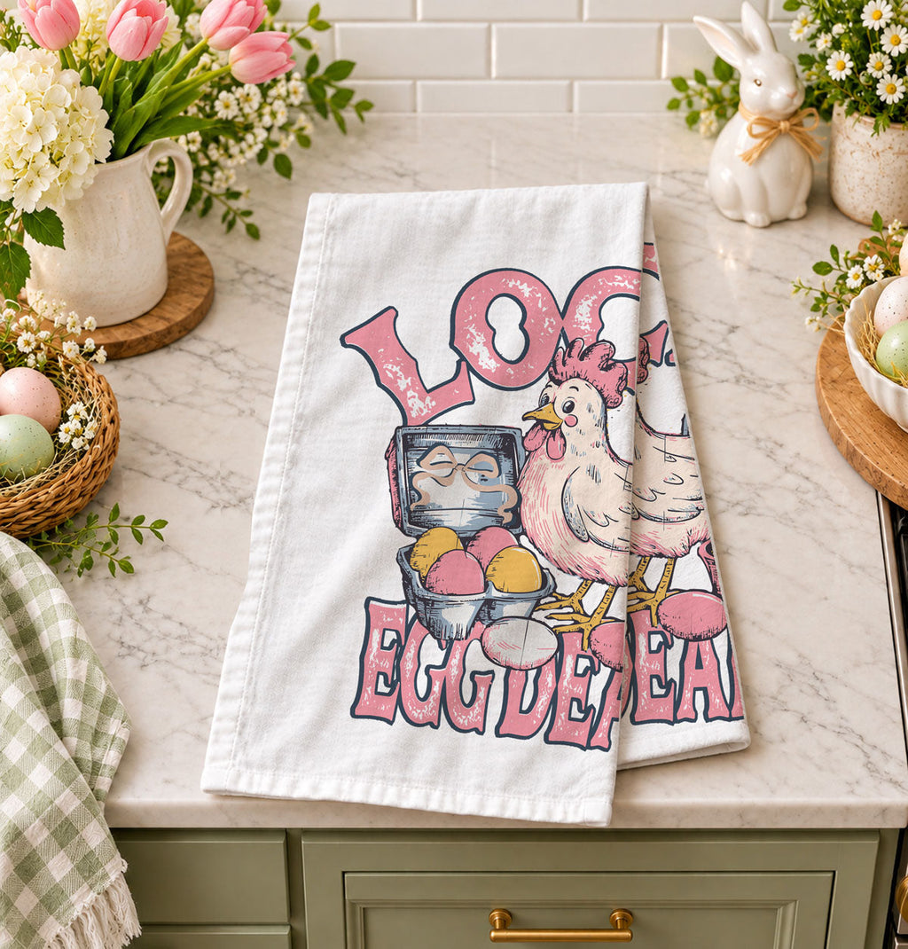 Chicken Dealer Towel