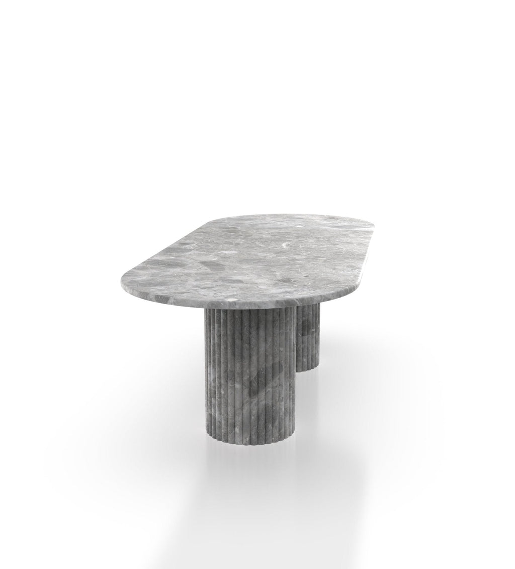 Elisa Deux Oval Dining Table