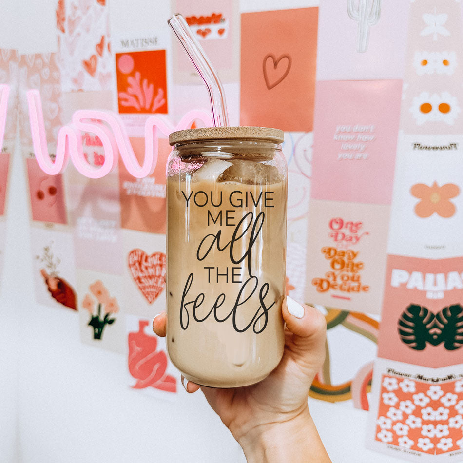 All the Feels 20oz