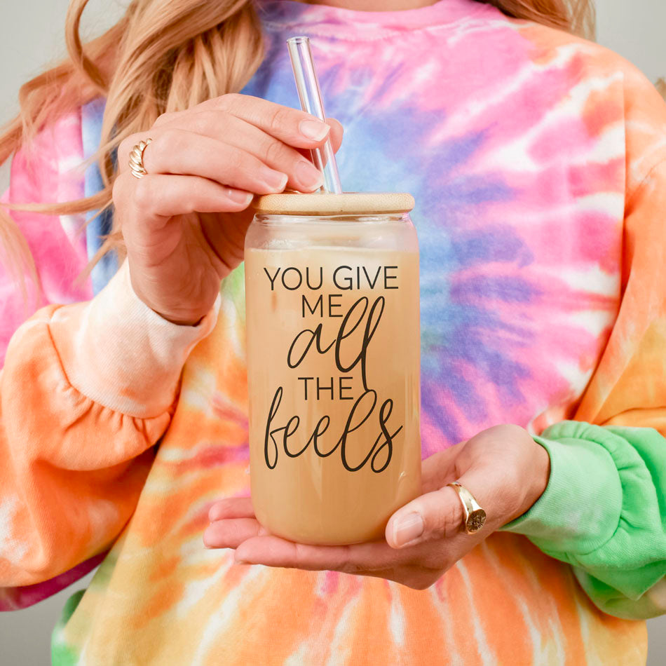 All the Feels 20oz
