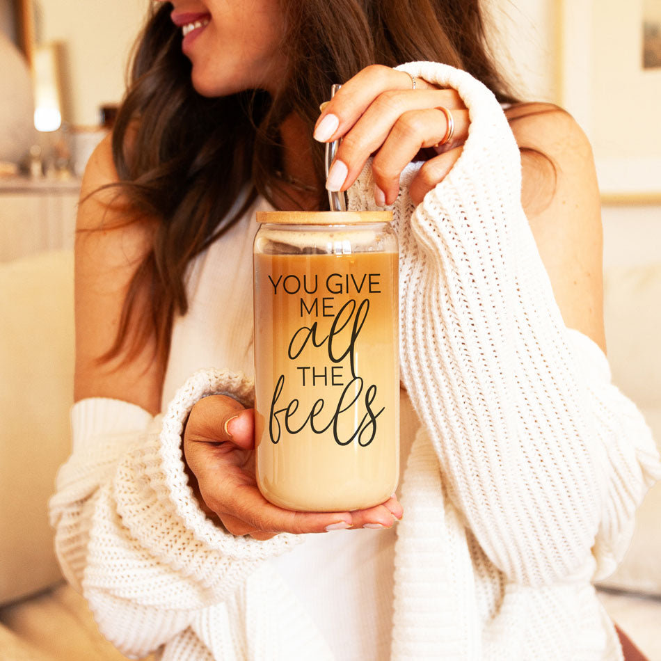 All the Feels 20oz
