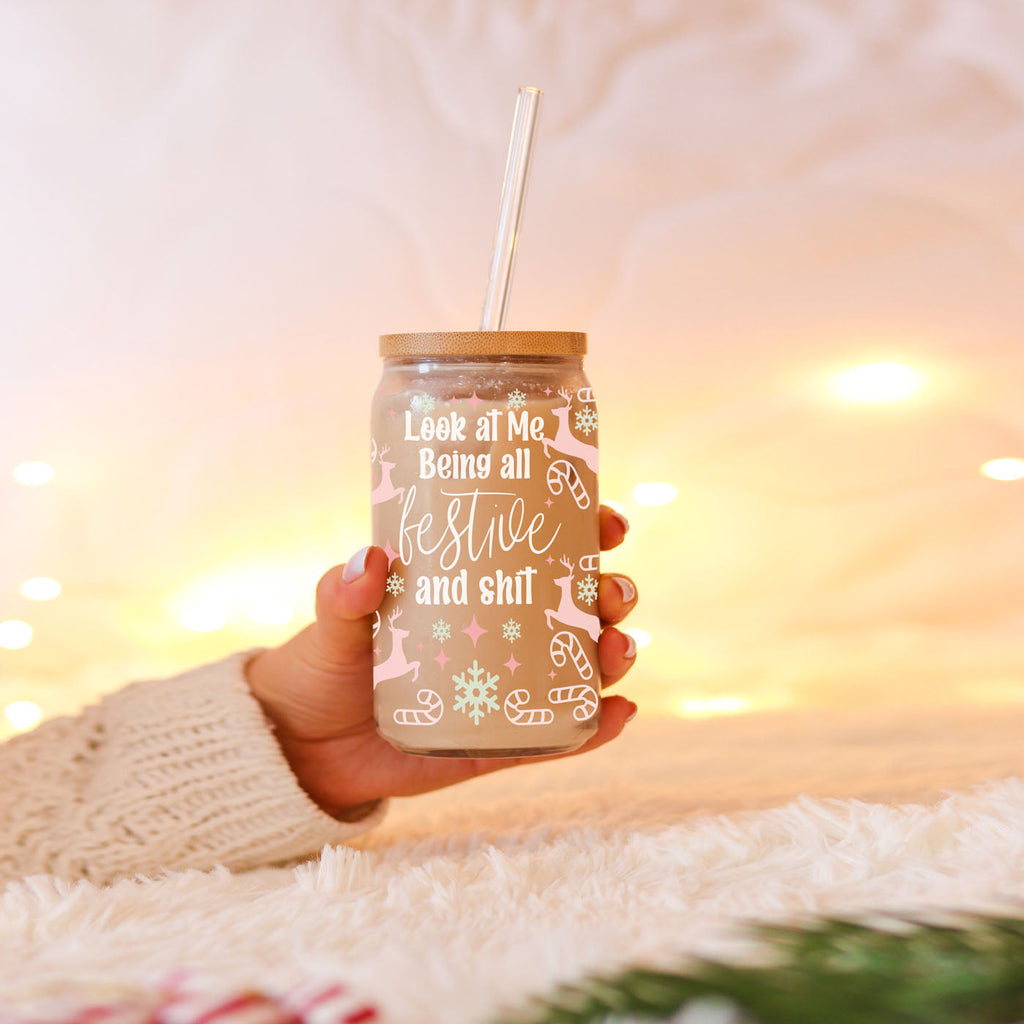 Being Festive 17oz