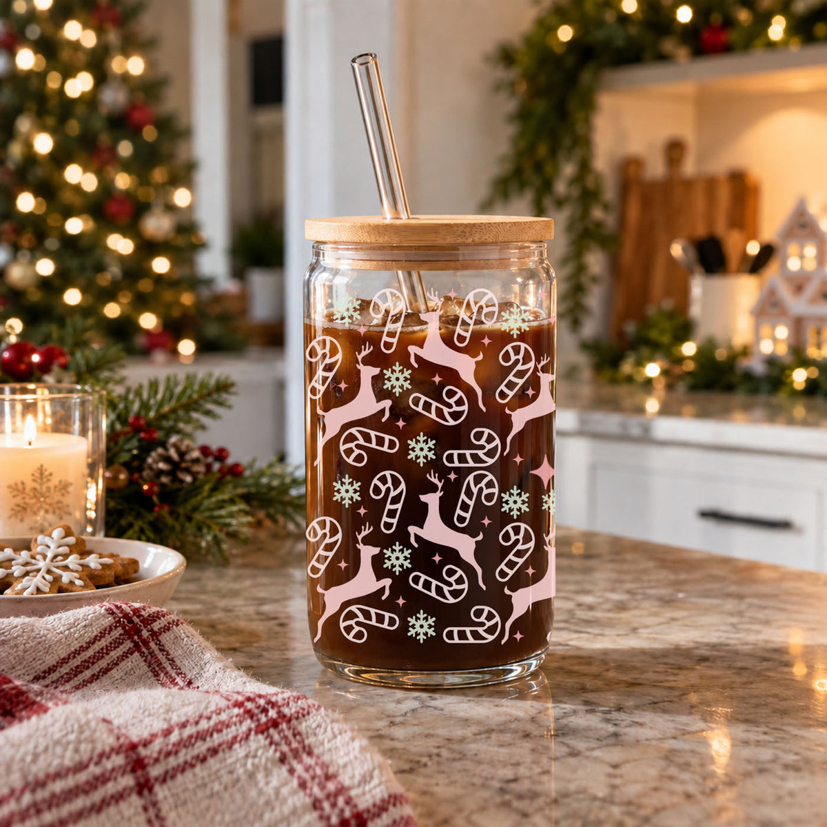 Being Festive 17oz