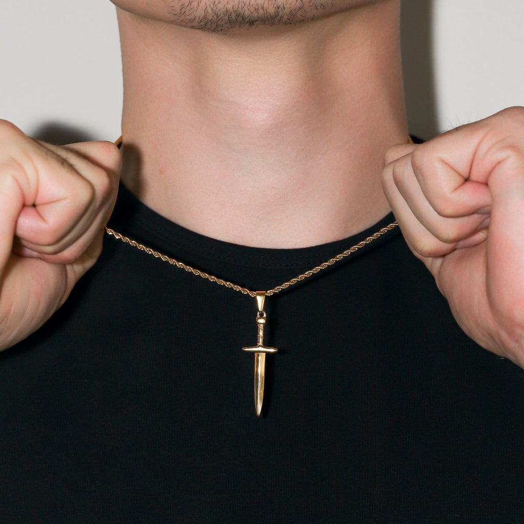 Dagger Pendant